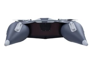 Gladiator CLASSIC B330 AD nafukovací člun s vysokotlakou podlahou - šedo-šedý - Obrázek 6