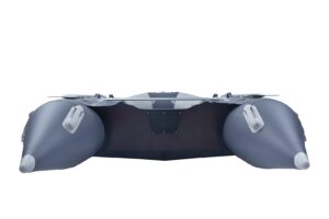 Gladiator Active C420 AL nafukovací člun s hliníkovou podlahou - šedo-šedý - Obrázek 6