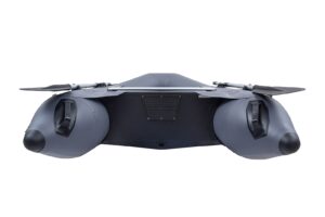 Gladiator AK260 SF nafukovací člun laťkovou podlahou - tmavě šedý - Obrázek 2