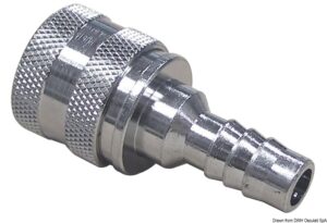 Benzínová přípojka TOHATSU/NISSAN samice - do 90 HP - Obrázek 1