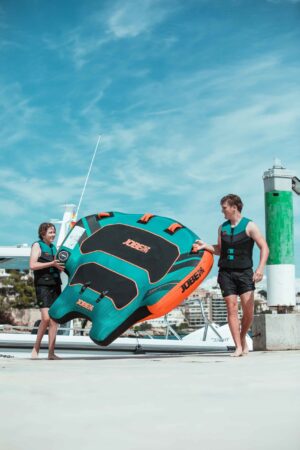 Jobe AIRSTREAM 3P - nafukovací táhlo - Obrázek 5