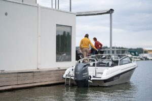 YAMARIN CROSS 64 BR 2024 motorový člun hliníkový - Obrázek 5