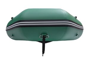 Gladiator AK300 AD nafukovací člun vysokotlakou podlahou - zelený - Obrázek 6