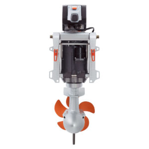 Torqeedo Cruise 10.0 TS - ovládání na páce - Obrázek 2