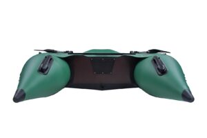 Gladiator CLASSIC B330 AD nafukovací člun vysokotlakou podlahou - zelený - Obrázek 6