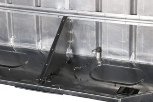 MARINE JON14 SILVER hliníková pramice - 4,30m, 75kg - Obrázek 7