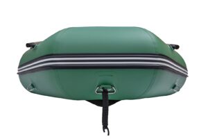 Gladiator AK260 SF nafukovací člun laťkovou podlahou - zelený - Obrázek 6