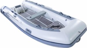 HIGHFIELD CLASSIC 360 ALU RIB nafukovací člun 360 cm - Obrázek 3