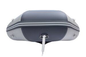 Gladiator AK280 AD nafukovací člun s vysokotlakou podlahou - šedo-šedý - Obrázek 6