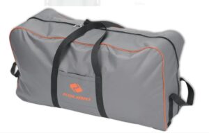 Kolibri KM-200A nafukovací člun zelený, vysokotlaká podlaha Air-deck - Obrázek 5