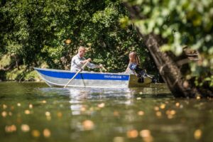 MARINE 370U aluminiová loď - 3,69m, 72kg - Obrázek 6