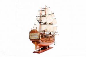 Model plachetnice HMS VICTORY - 75 cm - Obrázek 2