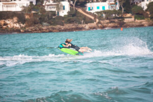 JOBE REVOLVE 2P - nafukovací tahadlo - Obrázek 6