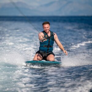 JOBE CHIPPER Multifunkční deska + tažné lano s rukojetí - Obrázek 6