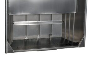 MARINE JON12 SILVER hliníková pramice - 3,70m, 37kg - Obrázek 7