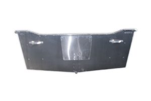 MARINE 450 OPEN hliníkový člun - 4,45m, 218kg - Obrázek 6