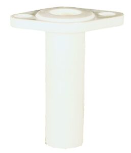 Plastový vstupní konektor pro kolík vidlice - náhradní prvek