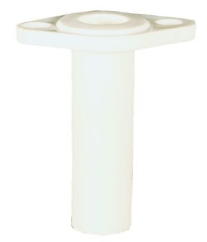 Plastový vstupní konektor pro kolík vidlice - náhradní prvek - Obrázek 1