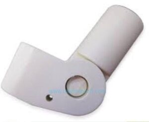 Plastový kloub na bimini + koncovka Ø 20mm - náhradní prvek - Obrázek 1