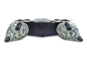 Gladiator CLASSIC B330 AD nafukovací člun s vysokotlakou podlahou - Kamufláž - Obrázek 2