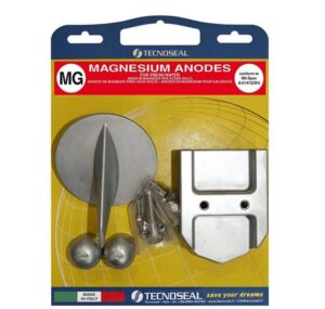 Hořčíkový anodový kit pro Alpha One Generation 1 - Obrázek 1