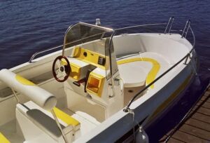 OLYMPIA YACHT 550 OPEN motorový člun - Obrázek 5