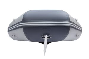 Gladiator AK300 AD nafukovací člun s vysokotlakovou podlahou - šedo-šedý - Obrázek 6