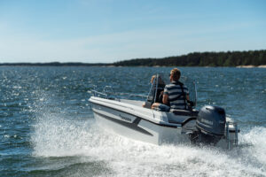 YAMARIN 46 SC 2024 + YAMAHA F50 HETL - Obrázek 6