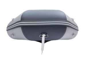 Gladiator AK260 AD nafukovací člun vysokotlakou podlahou - šedo-šedý - Obrázek 6