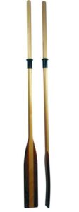 Veslo z tvrdého dřeva 180 cm, Ø 38 mm