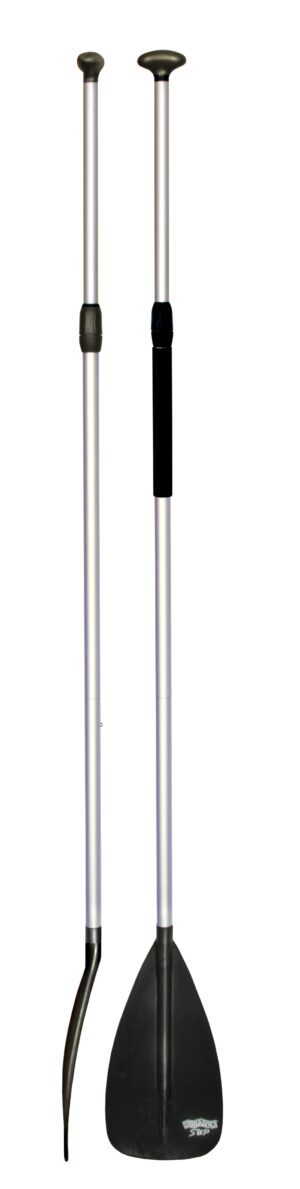 Teleskopické laminátové kombinované pádlo 170-215 cm - Obrázek 3