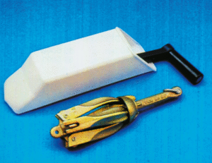 Plastový box pro kotvu 30 cm - Obrázek 2