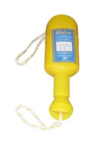 ALBATROS Vrhací souprava v pouzdře s 30 m vrhací šňůrou