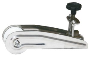 Čelová kladka se západkou kotevní páky 275 mm - Obrázek 1