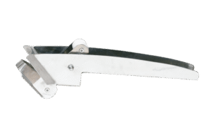 Sklopná kladka s dvojitým posunem 580 mm - Obrázek 1