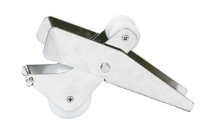 Sklopná kladka s dvojitým posunem 328 mm - Obrázek 1