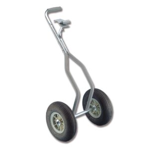 Tažný vozík pro nafukovací čluny - Obrázek 1