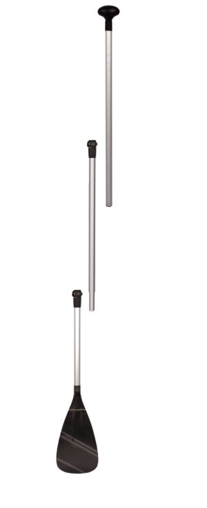 SUP pádlo hliníkové skládací 110 - 215 cm - Obrázek 2