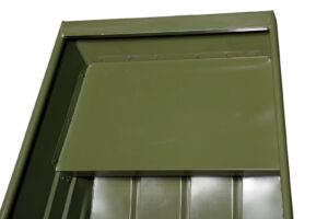 MARINE JON12 GREEN hliníková pramice - 3,70m, 37kg - Obrázek 10