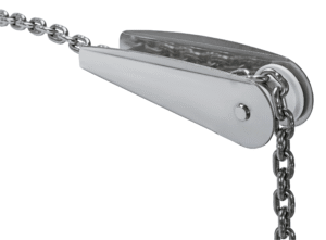 Kotevní kladka 150/50 mm - Obrázek 1