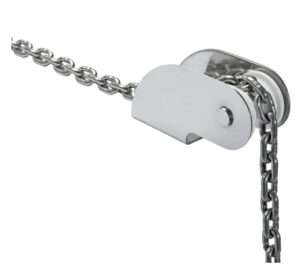 Kotevní kladka 150/54 mm - Obrázek 1