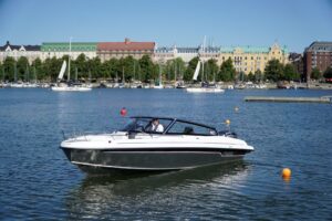 YAMARIN CROSS 75 BR 2024 motorový člun hliníkový + YAMAHA F300 XCB - Obrázek 5