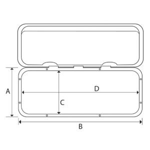 OCTOPUSSY úložný box s krytem - Obrázek 3