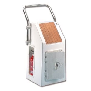 Konzola řízení - 360 x 370 x 930 cm - Obrázek 1