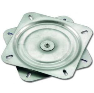 Otočná základna pro teleskopický stojan - nerezová - Obrázek 1