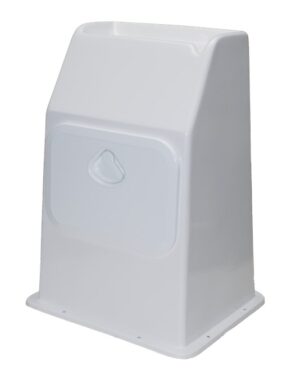 Konzola řízení s úložným prostorem - 430 x 360 x 700 - Obrázek 1