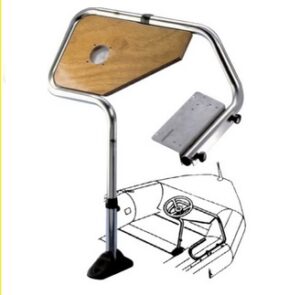 Řídicí konzole pro nafukovací čluny - Obrázek 2