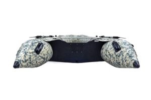 Gladiator CLASSIC B370 AL nafukovací člun s hliníkovou podlahou - camouflage - Obrázek 2