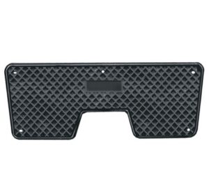 Transomová deska černá 308 x 104 mm - Obrázek 1