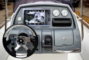 Nafukovací člun GRAND Golden Line G650LF - Obrázek 6